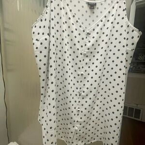 Torrid tops size 3
